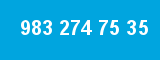 983 274 75 35